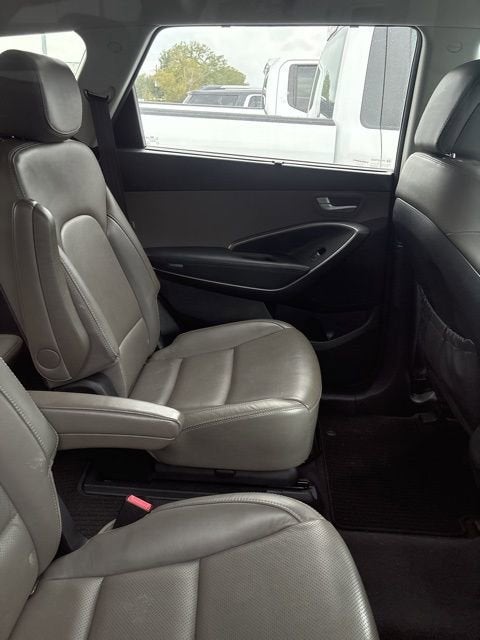 2016 Hyundai Santa Fe Limited