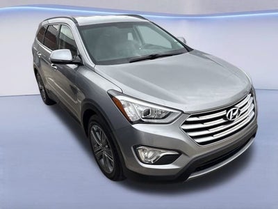 2016 Hyundai Santa Fe Limited