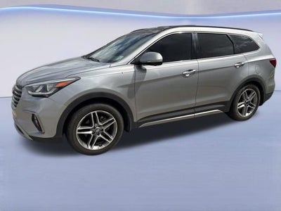 2018 Hyundai Santa Fe Limited Ultimate