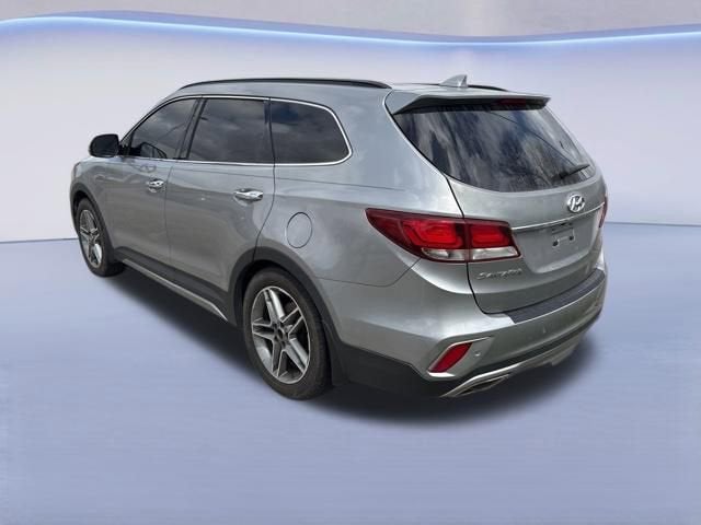 2018 Hyundai Santa Fe Limited Ultimate