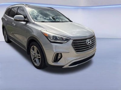 2018 Hyundai Santa Fe Limited Ultimate