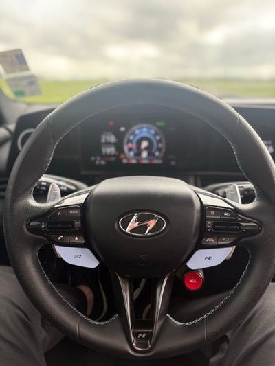 2022 Hyundai Elantra N 4DR DCT