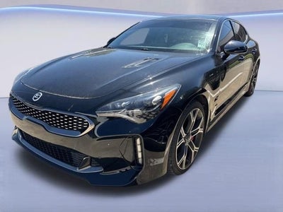 2020 Kia Stinger GT