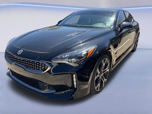 2020 Kia Stinger GT
