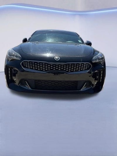 2020 Kia Stinger GT