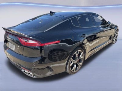 2020 Kia Stinger GT