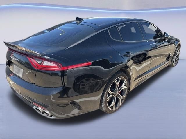 2020 Kia Stinger GT