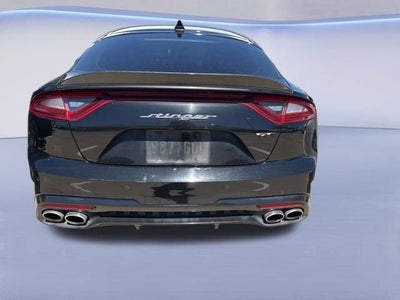 2020 Kia Stinger GT