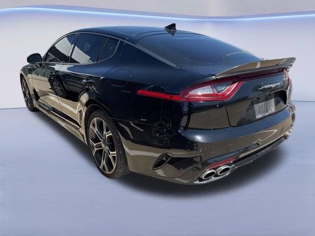 2020 Kia Stinger GT