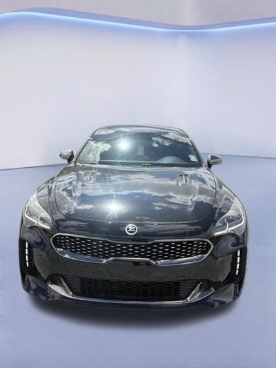 2020 Kia Stinger GT