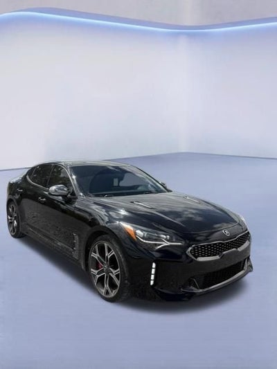 2020 Kia Stinger GT