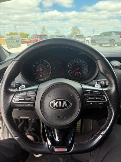 2020 Kia Stinger GT