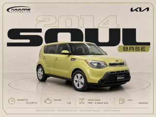 2014 Kia Soul Base