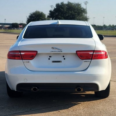 2017 Jaguar XE 25t