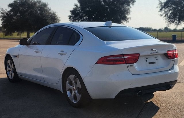 2017 Jaguar XE 25t