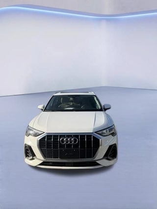 2021 Audi Q3 S line Premium