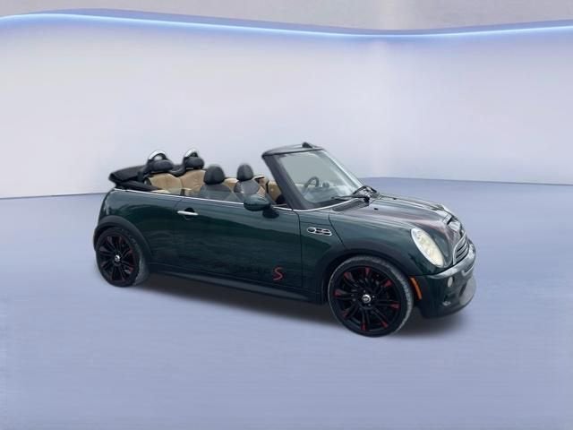 2006 MINI Cooper Convertible S