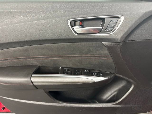 2020 Acura TLX w/Advance Pkg