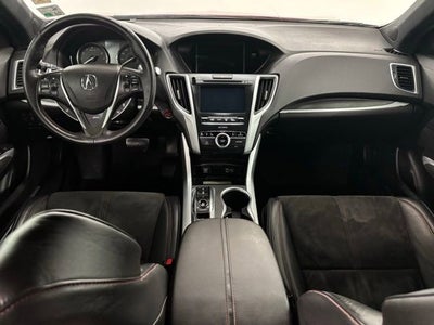 2020 Acura TLX w/Advance Pkg