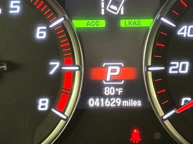 2020 Acura TLX w/Advance Pkg