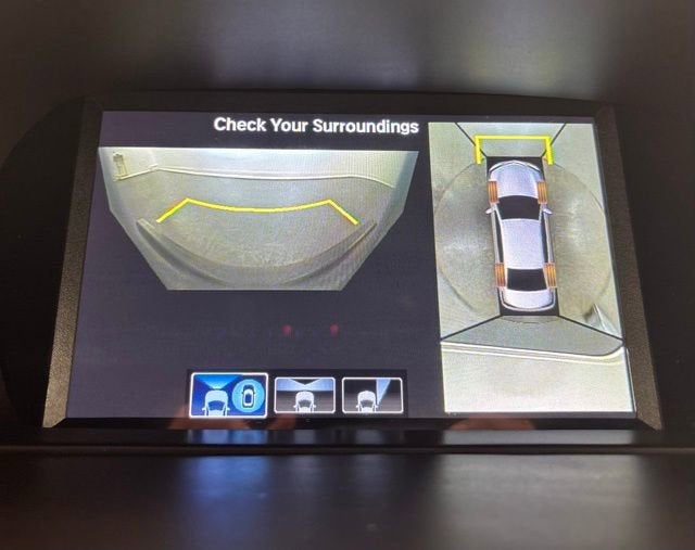 2020 Acura TLX w/Advance Pkg