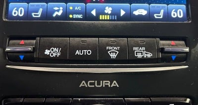 2020 Acura TLX w/Advance Pkg