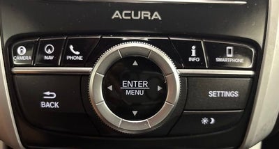 2020 Acura TLX w/Advance Pkg