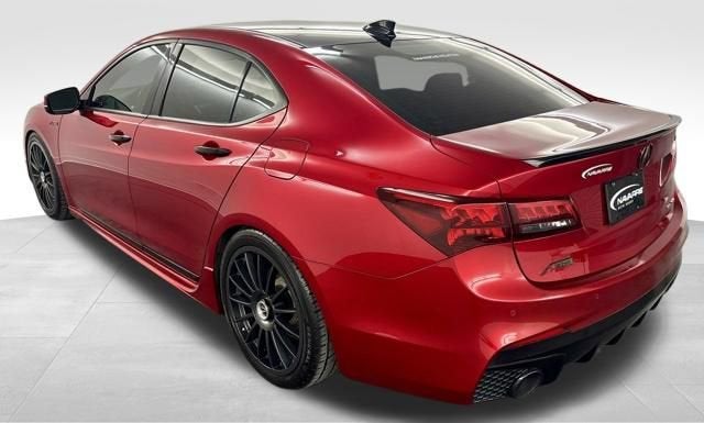 2020 Acura TLX w/Advance Pkg