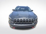 2017 Jeep Cherokee Trailhawk