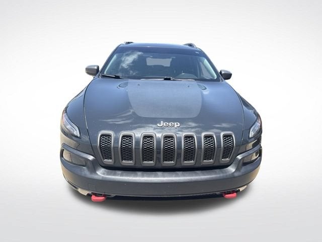 2017 Jeep Cherokee Trailhawk