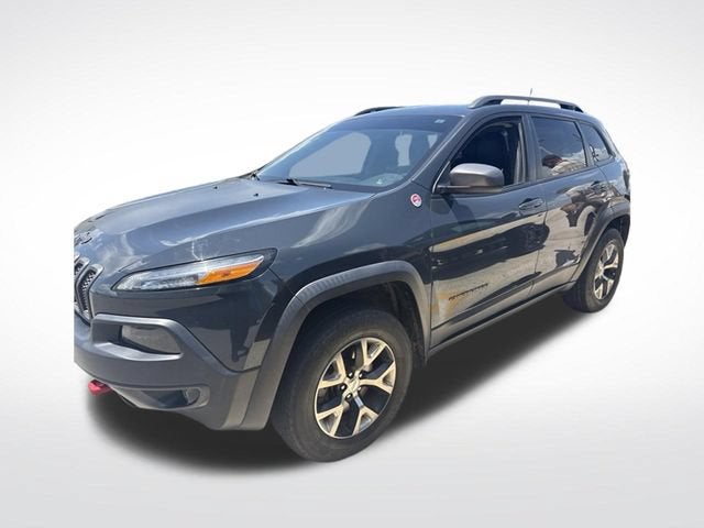 2017 Jeep Cherokee Trailhawk