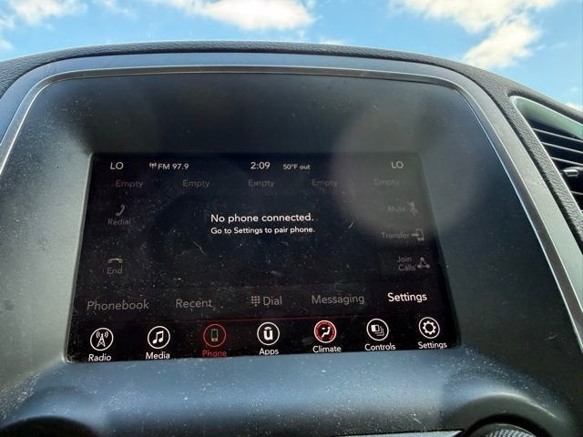 2019 Dodge Durango SXT