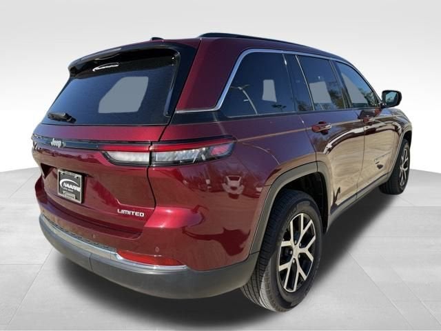 2024 Jeep Grand Cherokee Limited