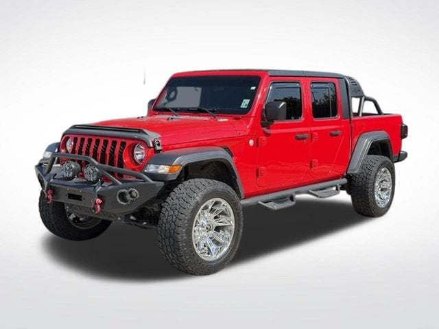 2020 Jeep Gladiator Sport S