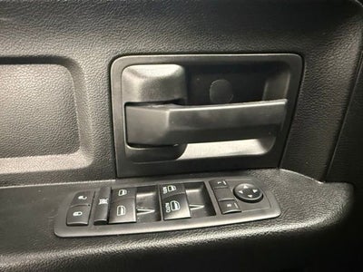 2020 RAM 1500 Classic Tradesman