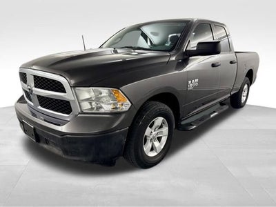 2020 RAM 1500 Classic Tradesman