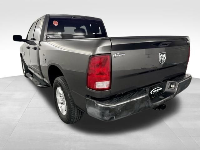 2020 RAM 1500 Classic Tradesman