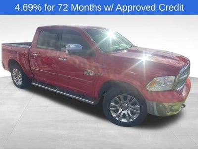 2014 RAM 1500 Longhorn