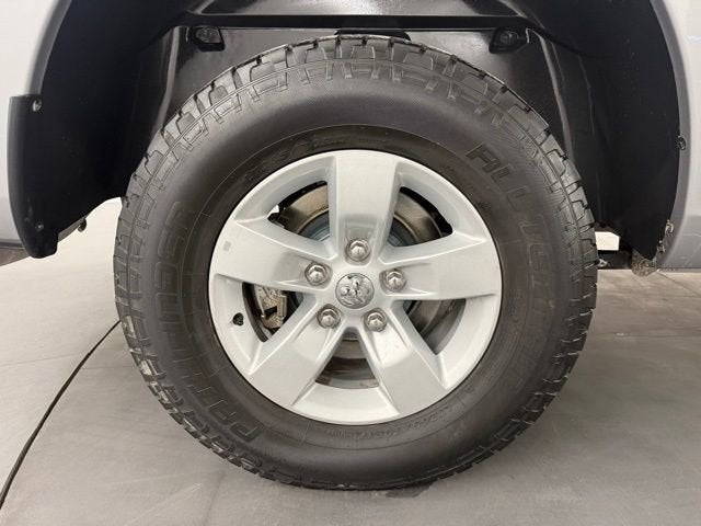 2020 RAM 1500 Classic SLT