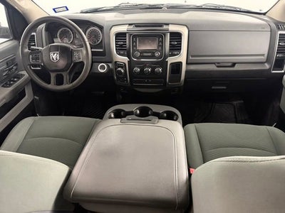 2020 RAM 1500 Classic SLT