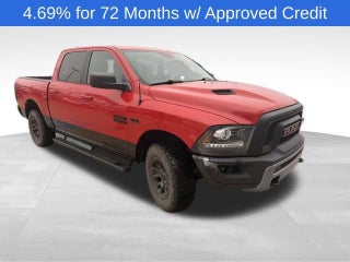 2016 RAM 1500 Rebel