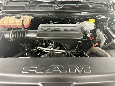 2022 RAM 1500 Tradesman