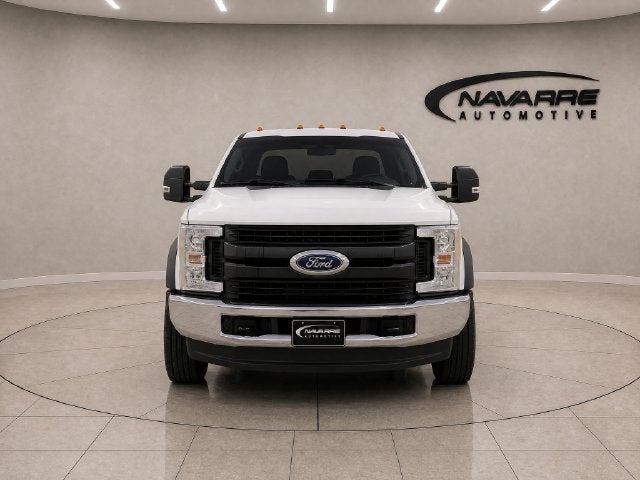 2017 Ford Super Duty F-550 DRW XL