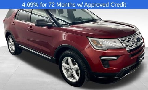 2019 Ford Explorer XLT
