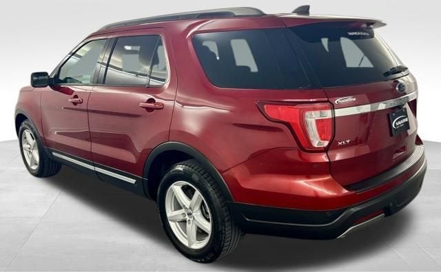 2019 Ford Explorer XLT
