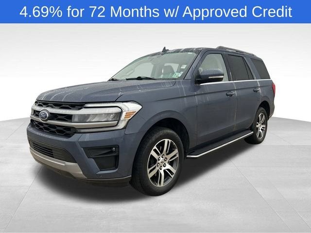 2022 Ford Expedition XLT