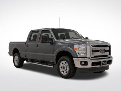 2016 Ford Super Duty F-250 SRW Lariat