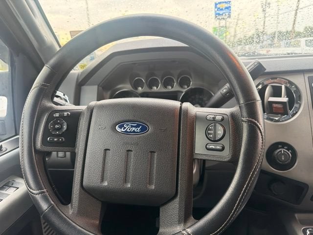 2016 Ford Super Duty F-250 SRW Lariat