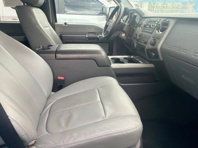 2016 Ford Super Duty F-250 SRW Lariat