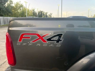 2016 Ford Super Duty F-250 SRW Lariat